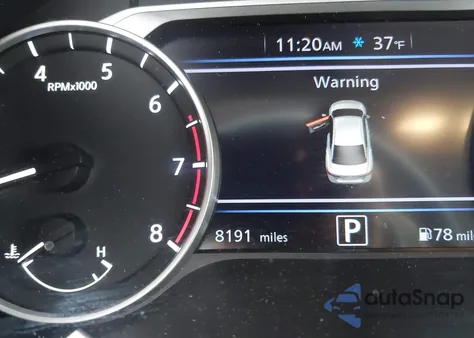 2025 Nissan Sentra Sv z USA, uszkodzony, nr VIN 3N1AB8CV8SY389616